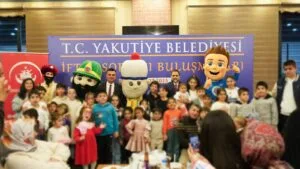 Erzurum’da koruyucu ailelere özel anlamlı iftar – Birlik Haber Ajansı