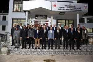 Kırıkkale F tipi cezaevinde Ramazan buluşması – Birlik Haber Ajansı