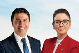 Ahmet Aras ve Gonca Köksal, 5 Nisan’da nikah masasına oturuyor – Birlik Haber Ajansı