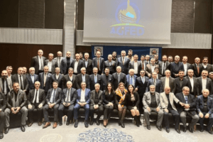 Ağrı Dernekler Federasyonu, tarihi geceye imza attı – Birlik Haber Ajansı