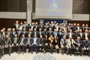 Ağrı Dernekler Federasyonu, tarihi geceye imza attı – Birlik Haber Ajansı