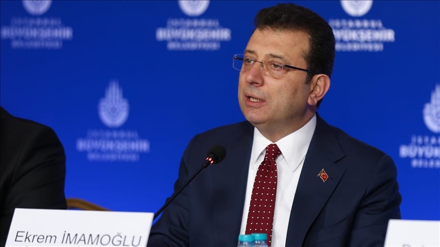 Ekrem İmamoğlu'nun yargılandığı Akın Gürlek Davası ertelendi!
