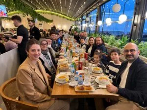 Ekrem Faruk Civelekoğlu; Ramazan boyunca çalışan teşkilatını kutladı – Birlik Haber Ajansı