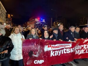 Elvan Işık Gezmiş: Hak yerini Bulacak Ekrem Başkan kazanacak – Birlik Haber Ajansı