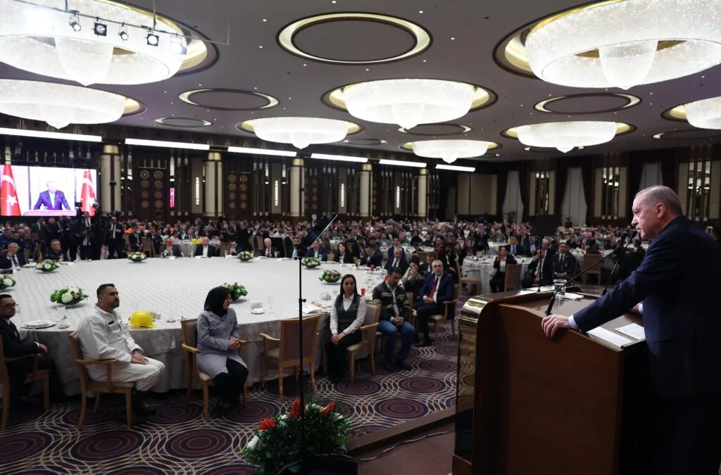 Her İşçinin Alın Teri, Bu Ülkenin İstiklalinin ve İstikbalinin Mayasıdır – Birlik Haber Ajansı