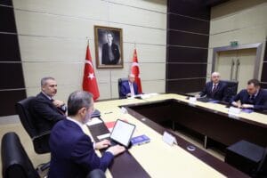 Cumhurbaşkanı Erdoğan, Çevrimiçi Liderler Toplantısı’na katıldı – Birlik Haber Ajansı