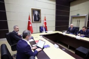 Cumhurbaşkanı Erdoğan, Çevrimiçi Liderler Toplantısı’na katıldı – Birlik Haber Ajansı
