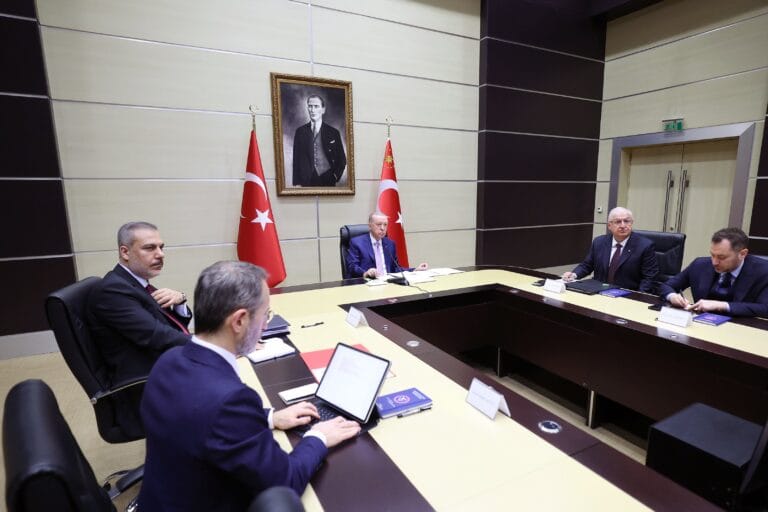 Cumhurbaşkanı Erdoğan, Çevrimiçi Liderler Toplantısı’na katıldı – Birlik Haber Ajansı