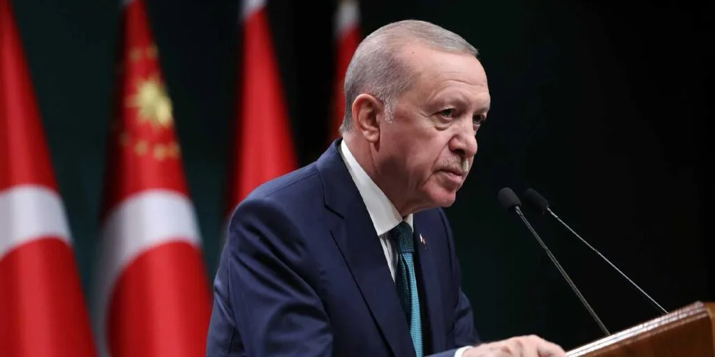 Cumhurbaşkanı Erdoğan’dan İlhan Şeşen için taziye mesajı – Birlik Haber Ajansı