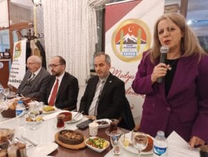 Erzurum Yeni Medya Derneği, iftar buluşmasında birlik mesajı verdi – Birlik Haber Ajansı