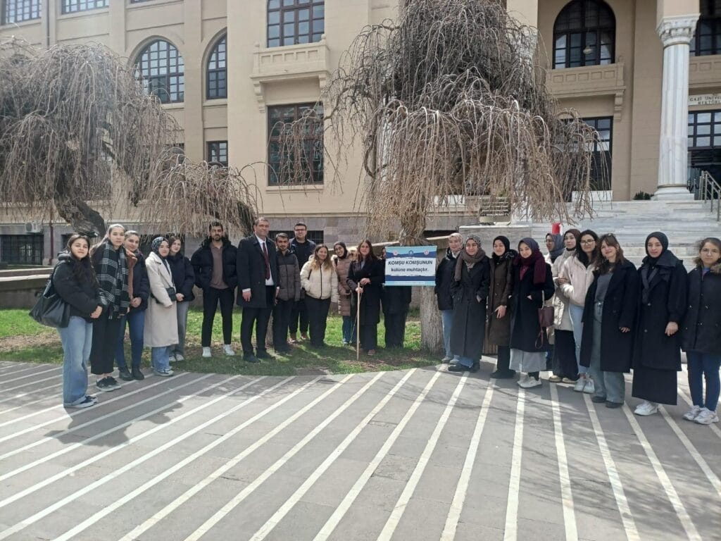 Bilim tutkunları Güneş Saati ve Yerküre Çevresi Hesaplama Etkinliği’nde buluştu! – Birlik Haber Ajansı