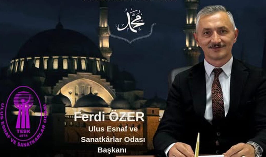 Kumlucalı esnaflar iftar sofrasını paylaşıyor – Birlik Haber Ajansı