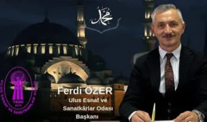 Kumlucalı esnaflar iftar sofrasını paylaşıyor – Birlik Haber Ajansı