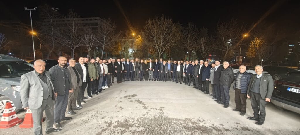 ETSO Başkanı Alan, iftar programında muhtarlarla buluştu – Birlik Haber Ajansı