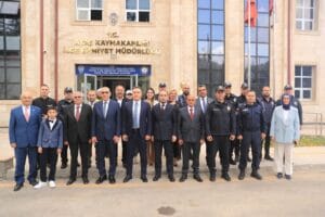 Beypazarı’nda Ramazan Bayramı bayramlaşma töreni yapıldı – Birlik Haber Ajansı