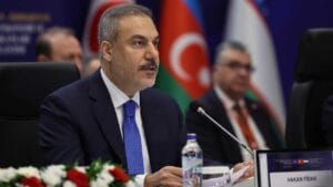 Bakan Fidan, ABD’li mevkidaşı Rubio ile görüştü – Birlik Haber Ajansı