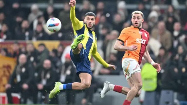 Olaylı derbide 43 kişiye yasal işlem – Birlik Haber Ajansı