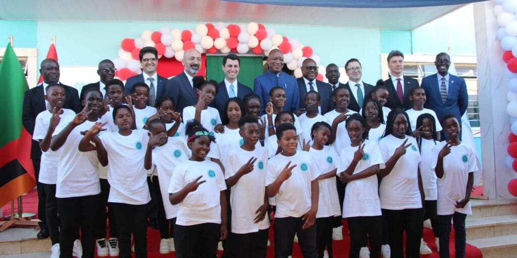 Zambiya’daki FETÖ okulları, Türkiye Maarif Vakfına Devredildi – Birlik Haber Ajansı