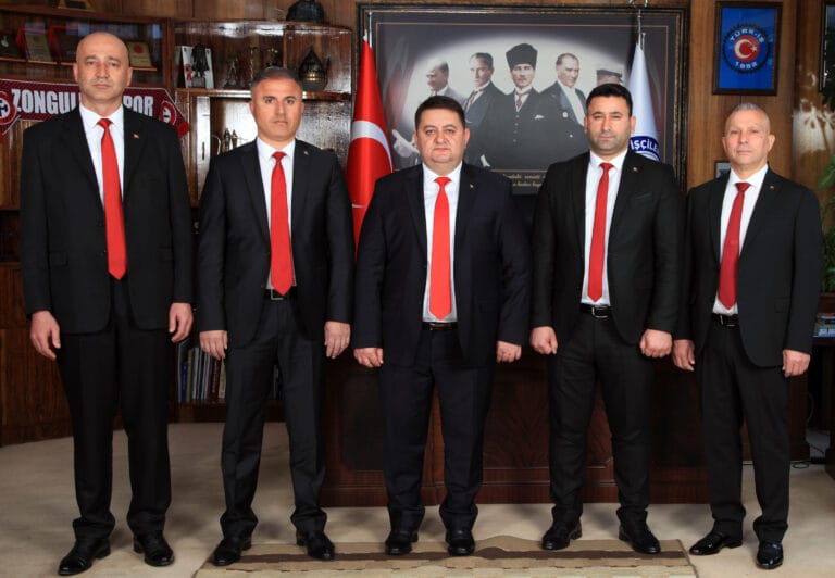 Genel Maden İşçileri Sendikası Yönetim Kurulu: “Ramazan Bayramı’nın huzur ve barış getirmesini dileriz” – Birlik Haber Ajansı