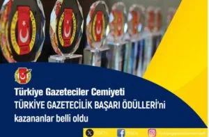 Türkiye Gazetecilik Başarı Ödülleri sahiplerini buldu – Birlik Haber Ajansı