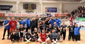 Gebze Voleybol Takımı; Şampiyonluğa adım adım… – Birlik Haber Ajansı