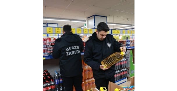 Gebze zabıtasından Ramazan denetimleri – Birlik Haber Ajansı