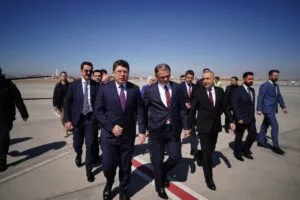 Adalet Bakanı Yılmaz Tunç Van’da – Birlik Haber Ajansı