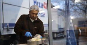 Gönül sofrası bu kez Killi’de kuruldu – Birlik Haber Ajansı