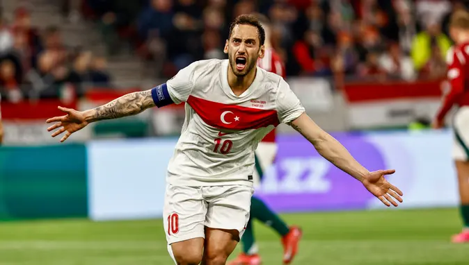 Hakan Çalhanoğlu en çok gol atanlardan oldu – Birlik Haber Ajansı