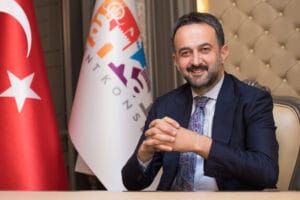 AKK Başkanı Yılmaz’dan “Seyir Defteri” Tanıtımı: Ankara’nın gerçek verileriyle geleceğe ilham olacak bir içerik oluştur – Birlik Haber Ajansı