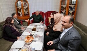 Hayatın sevinç ve hüznü ile süren 62 yıllık mutluluk – Birlik Haber Ajansı