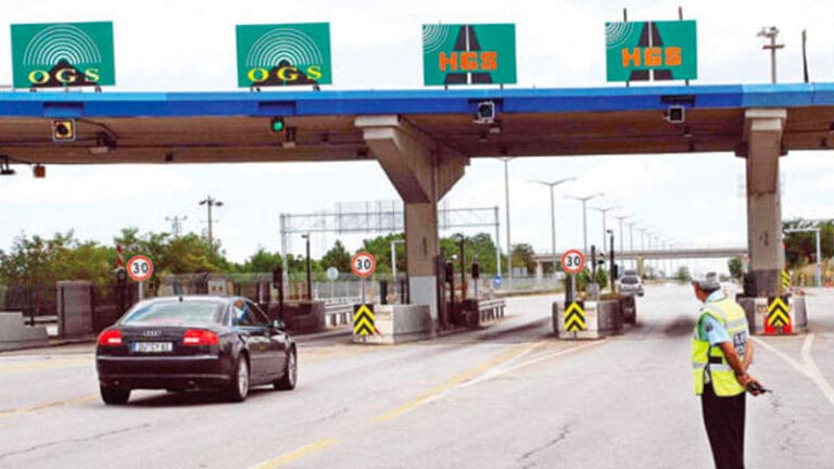 Yabancı plakalı araçlar, otoyol ücretlerini ödemeden Türkiye’yi terk edemeyecek – Birlik Haber Ajansı