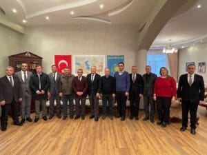 Karadal: Türk Dünyası’nın girişimcilik ekosistemini güçlendirmeliyiz – Birlik Haber Ajansı