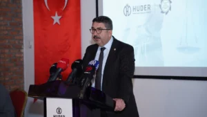 HUDER Genel Başkanı Oymak’tan 5 Nisan Avukatlar Günü mesajı – Birlik Haber Ajansı