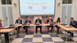 Türkiye-Almanya Sosyal Güvenlik Sözleşmesi’nin 60. Yılı Bochum’da kutlandı – Birlik Haber Ajansı