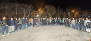 Başkan Alan basın mensuplarıyla bir araya geldi – Birlik Haber Ajansı