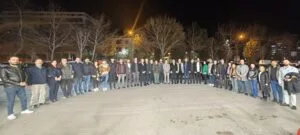 Başkan Alan basın mensuplarıyla bir araya geldi – Birlik Haber Ajansı