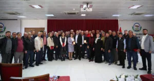 Serik Belediyesi’nde emekli personele vefa yemeği – Birlik Haber Ajansı