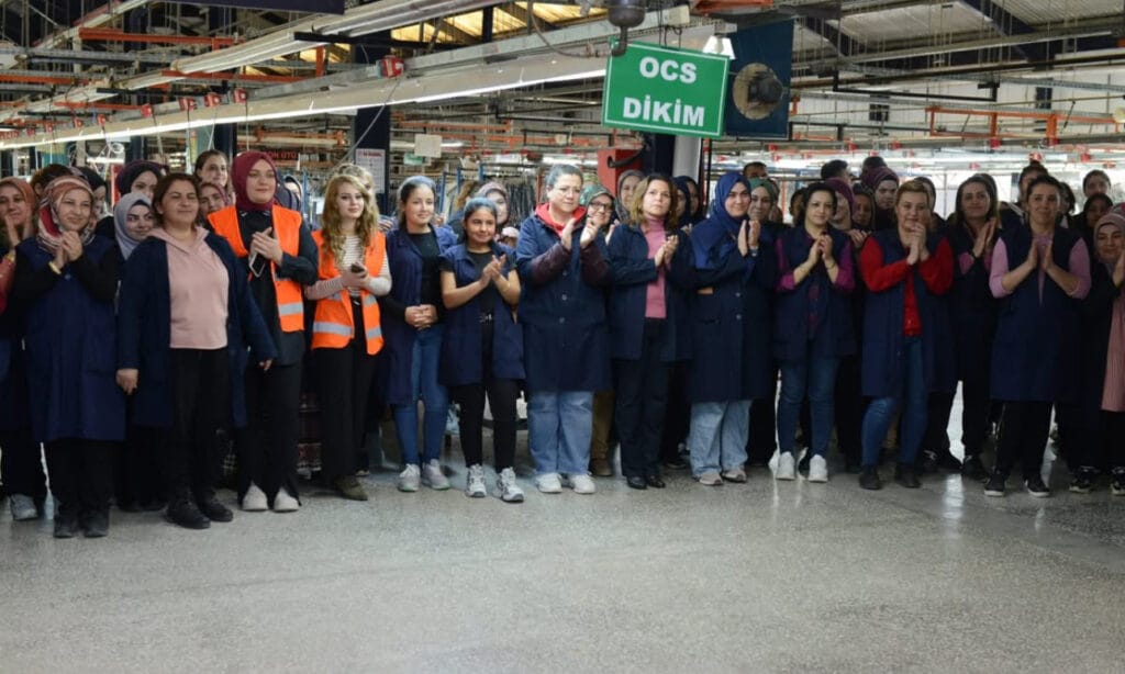 Başkan Başdeğirmen’den kadın personellere Ramazan hassasiyeti – Birlik Haber Ajansı