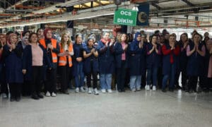 Başkan Başdeğirmen’den kadın personellere Ramazan hassasiyeti – Birlik Haber Ajansı