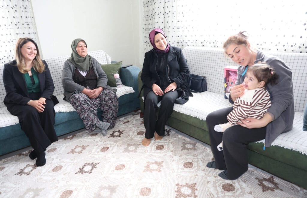 Aksu Belediyesi’nde fizyoterapi hizmeti – Birlik Haber Ajansı