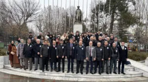 Isparta’da Mali Müşavir ve Muhasebeciler Haftası’nda Vali Erin’e ziyaret – Birlik Haber Ajansı