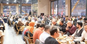 Isparta gençlik merkezi’nde Ramazan bereketi: Gönüllüler iftarda buluştu – Birlik Haber Ajansı