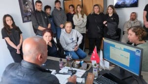 Ahmet Erkal Destek Eğitim Kursu’na büyük ilgi – Birlik Haber Ajansı