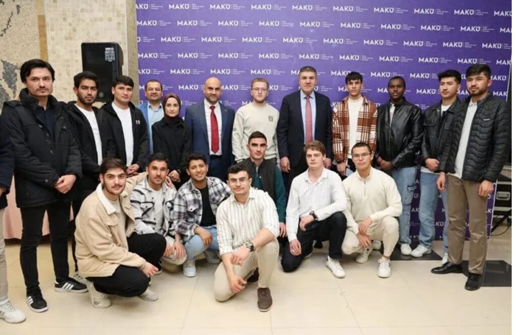 Rektör Dalgar açıkladı: “Burdur’da 40 ülkeden bin 200 yabancı öğrenci var” – Birlik Haber Ajansı