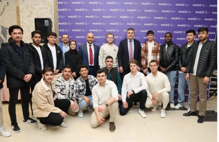 Rektör Dalgar açıkladı: “Burdur’da 40 ülkeden bin 200 yabancı öğrenci var” – Birlik Haber Ajansı