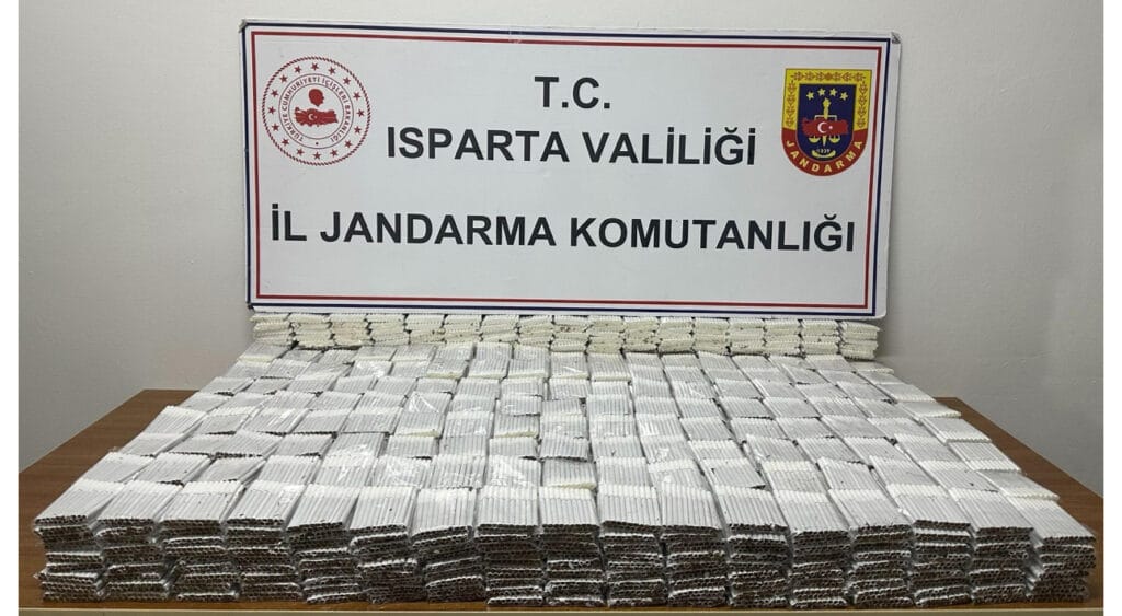 Isparta İl Jandarma’dan dev operasyon – Birlik Haber Ajansı