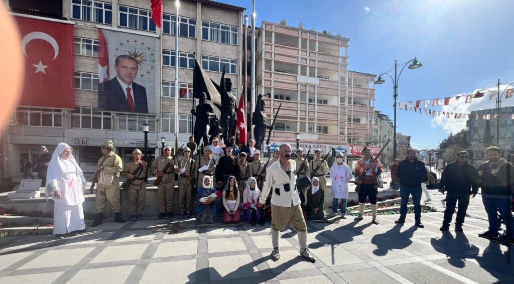 18 Mart Çanakkale Zaferi ve Şehitleri Anma Günü: Burdur’da destansı ruh yeniden canlandı – Birlik Haber Ajansı