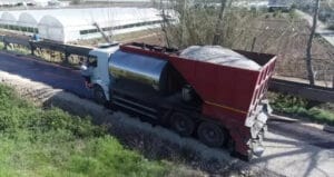 Antalya Serik’e yeni asfalt aracı – Birlik Haber Ajansı