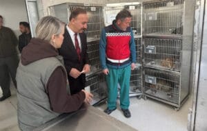 Vali Erin ‘Türkiye’ye örnek’ dedi – Birlik Haber Ajansı